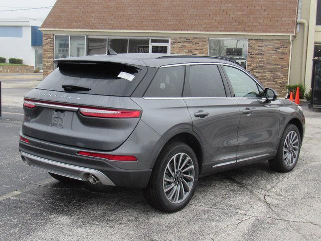 new 2026 Lincoln Corsair car, priced at $50,310