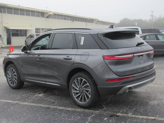 new 2026 Lincoln Corsair car, priced at $50,310