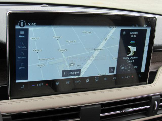 new 2026 Lincoln Corsair car, priced at $50,310