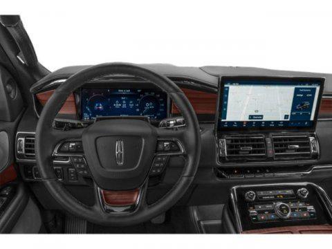 used 2023 Lincoln Navigator car