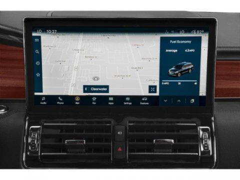 used 2023 Lincoln Navigator car