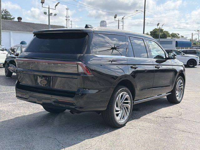 new 2026 Lincoln Navigator car, priced at $104,890