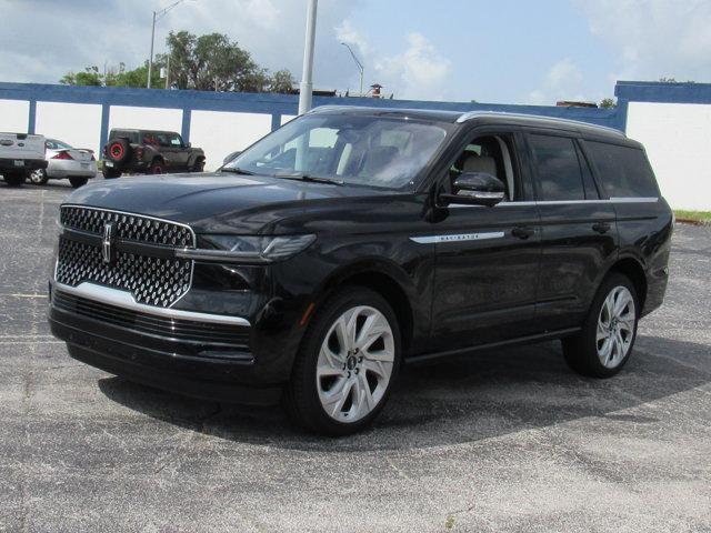 new 2025 Lincoln Navigator car, priced at $108,305
