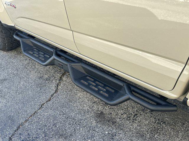 used 2021 GMC Canyon car, priced at $33,999