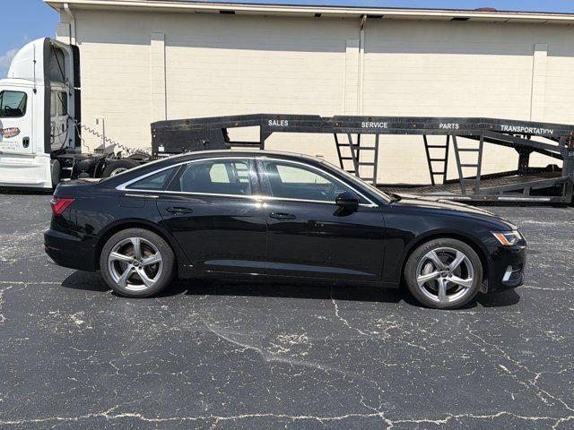 used 2024 Audi A6 car, priced at $30,999