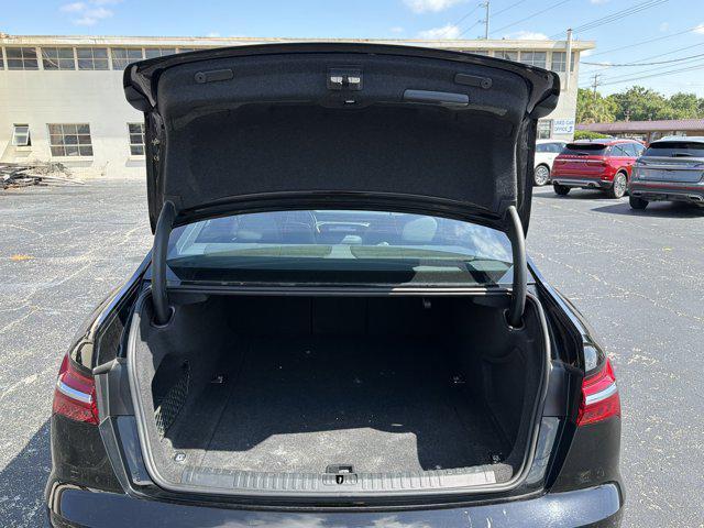 used 2024 Audi A6 car, priced at $30,999