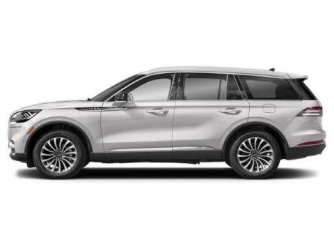used 2023 Lincoln Aviator car