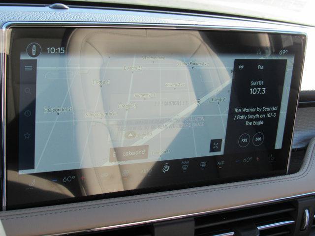 new 2026 Lincoln Corsair car, priced at $42,480