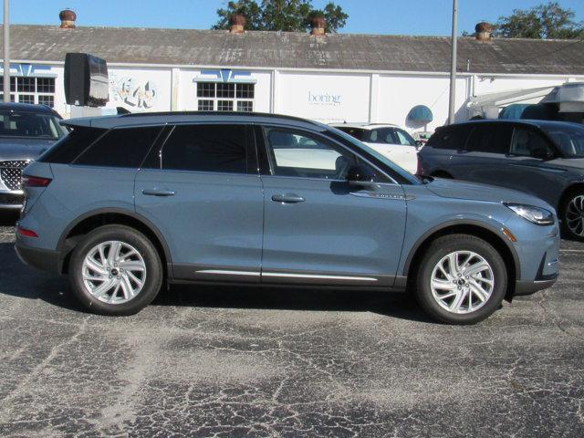 new 2026 Lincoln Corsair car, priced at $42,480