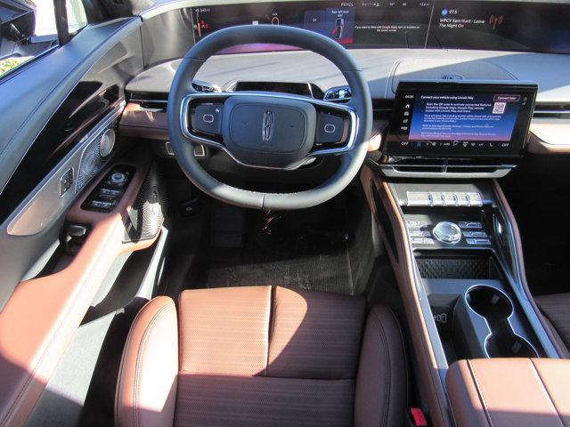 new 2026 Lincoln Nautilus car, priced at $72,980