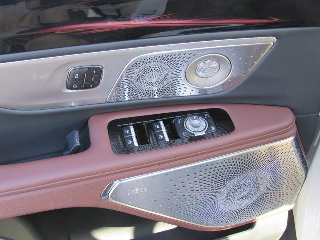 new 2026 Lincoln Nautilus car, priced at $72,980