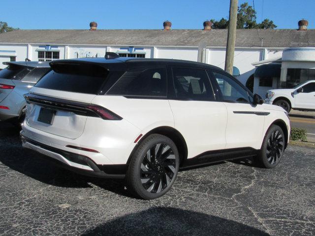 new 2026 Lincoln Nautilus car, priced at $72,980