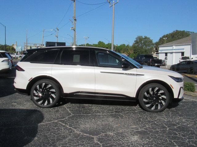 new 2026 Lincoln Nautilus car, priced at $72,980