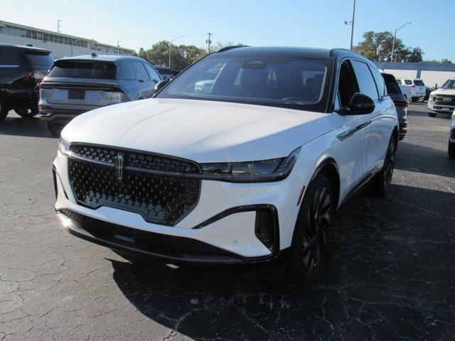 new 2026 Lincoln Nautilus car, priced at $72,980