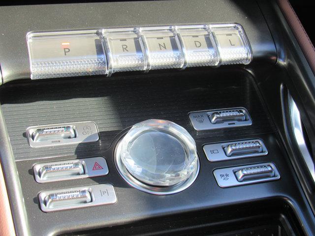 new 2026 Lincoln Nautilus car, priced at $72,980