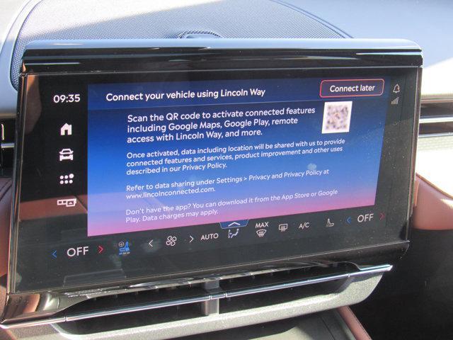 new 2026 Lincoln Nautilus car, priced at $72,980