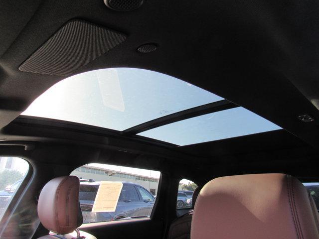 new 2026 Lincoln Nautilus car, priced at $72,980