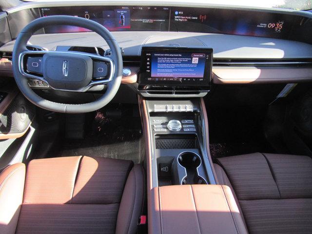 new 2026 Lincoln Nautilus car, priced at $72,980
