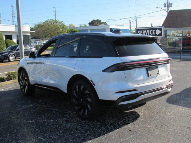 new 2026 Lincoln Nautilus car, priced at $72,980