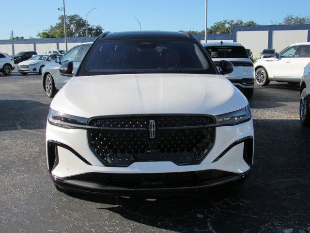 new 2026 Lincoln Nautilus car, priced at $72,980