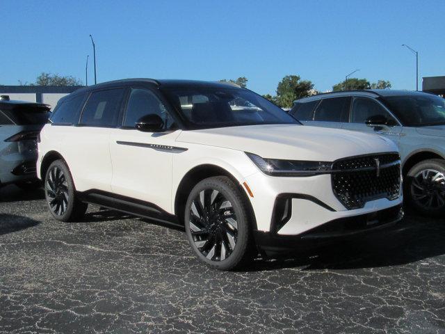 new 2026 Lincoln Nautilus car, priced at $72,980