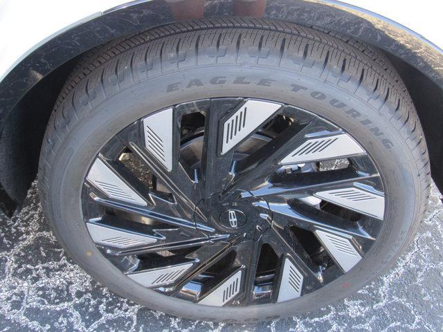 new 2026 Lincoln Nautilus car, priced at $72,980