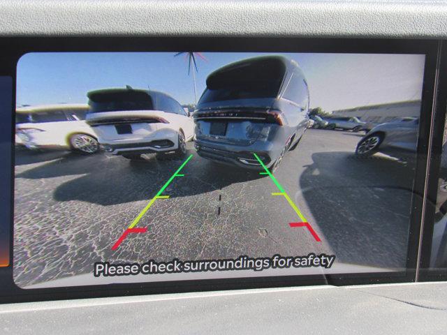 new 2026 Lincoln Nautilus car, priced at $72,980