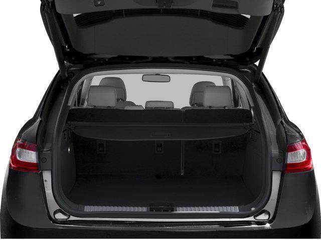 used 2017 Lincoln MKX car, priced at $14,999