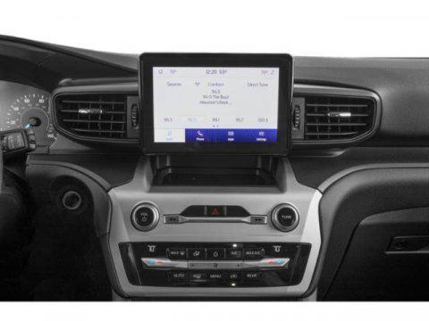 used 2023 Ford Explorer car