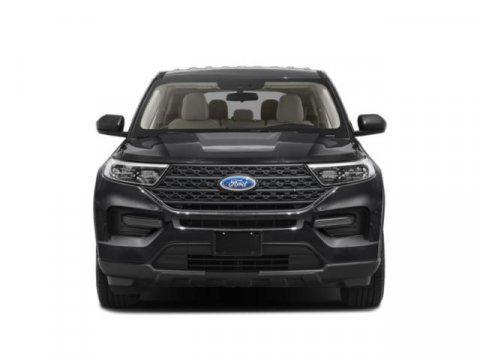 used 2023 Ford Explorer car