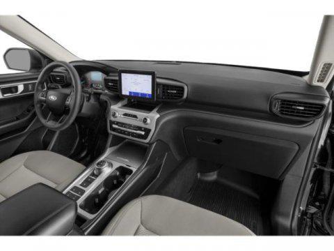 used 2023 Ford Explorer car