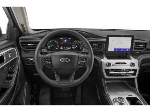 used 2023 Ford Explorer car