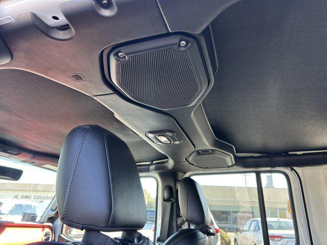 used 2018 Jeep Wrangler Unlimited car, priced at $24,999