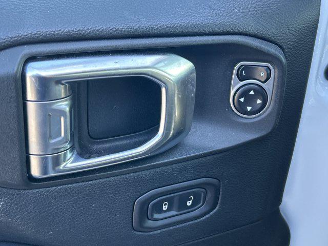 used 2018 Jeep Wrangler Unlimited car, priced at $24,999