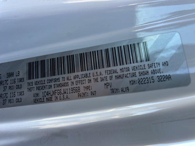 used 2018 Jeep Wrangler Unlimited car, priced at $24,999