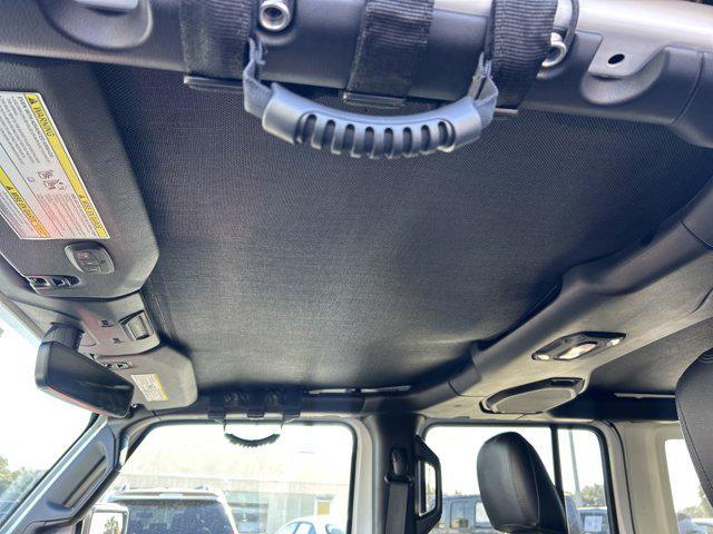 used 2018 Jeep Wrangler Unlimited car, priced at $24,999