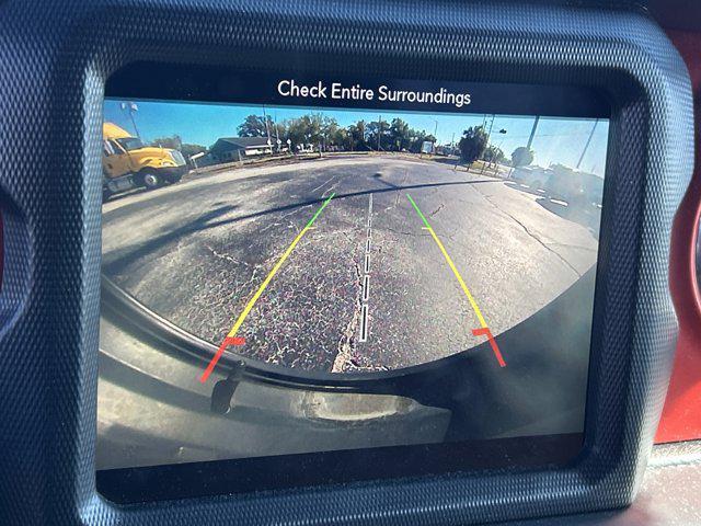 used 2018 Jeep Wrangler Unlimited car, priced at $24,999