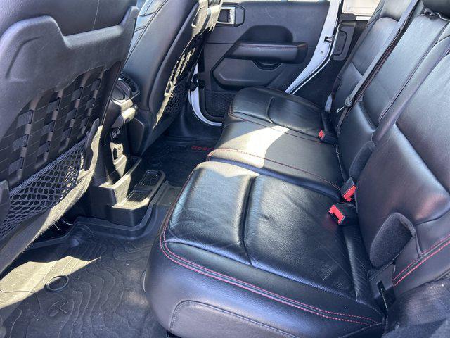 used 2018 Jeep Wrangler Unlimited car, priced at $24,999