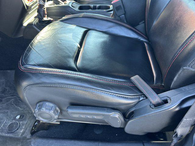 used 2018 Jeep Wrangler Unlimited car, priced at $24,999