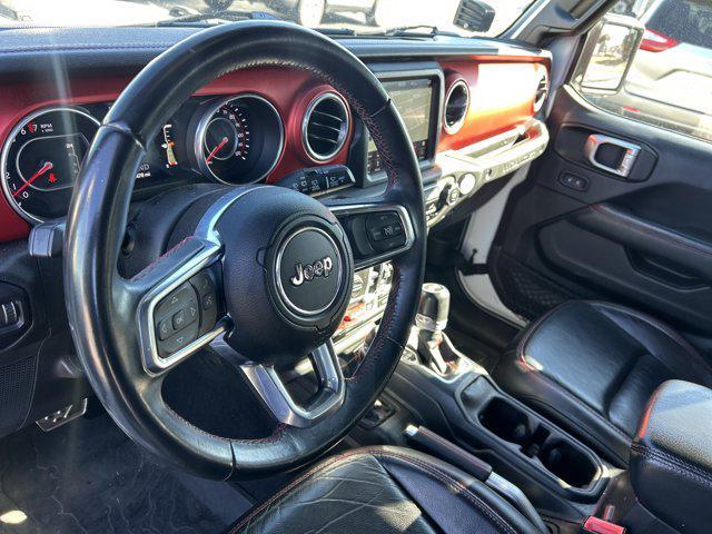 used 2018 Jeep Wrangler Unlimited car, priced at $24,999