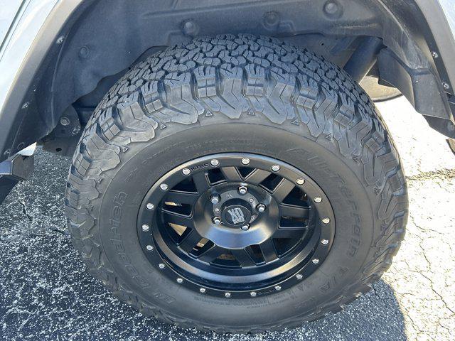 used 2018 Jeep Wrangler Unlimited car, priced at $24,999