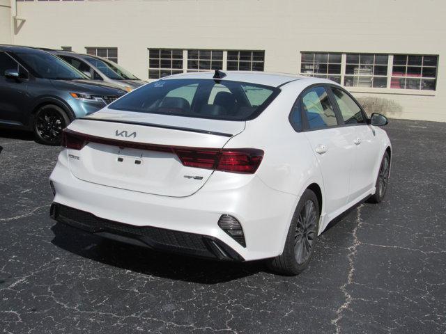 used 2023 Kia Forte car, priced at $16,999