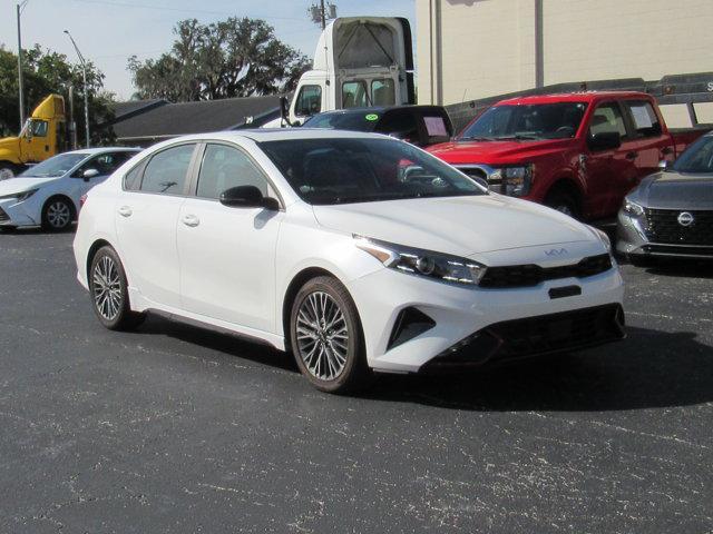 used 2023 Kia Forte car, priced at $16,999