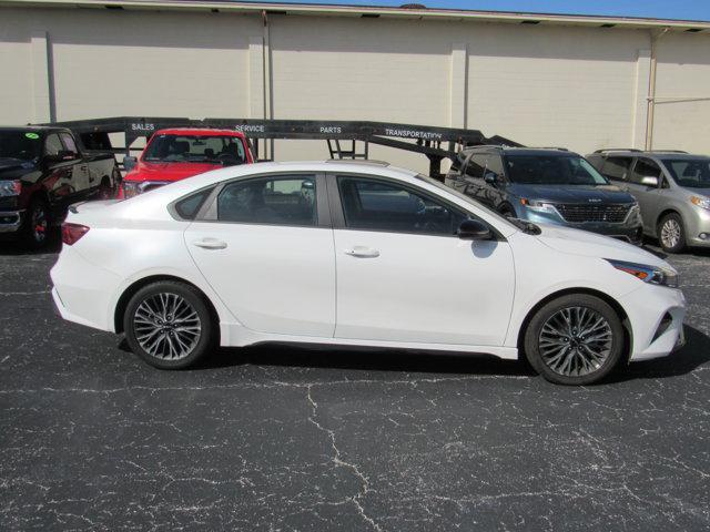 used 2023 Kia Forte car, priced at $16,999