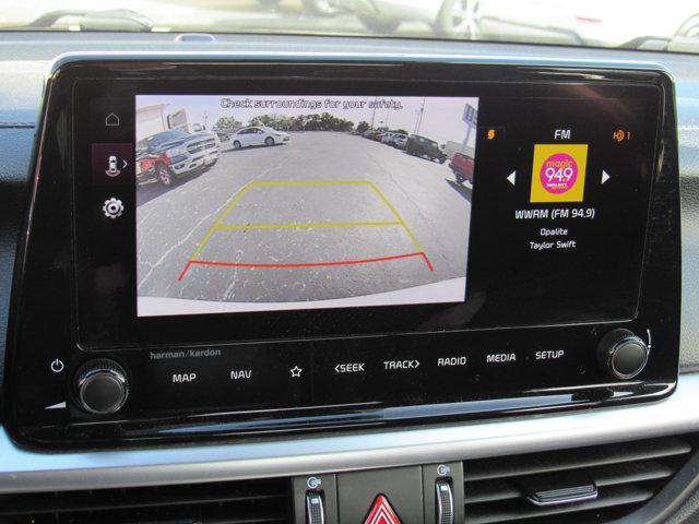 used 2023 Kia Forte car, priced at $16,999