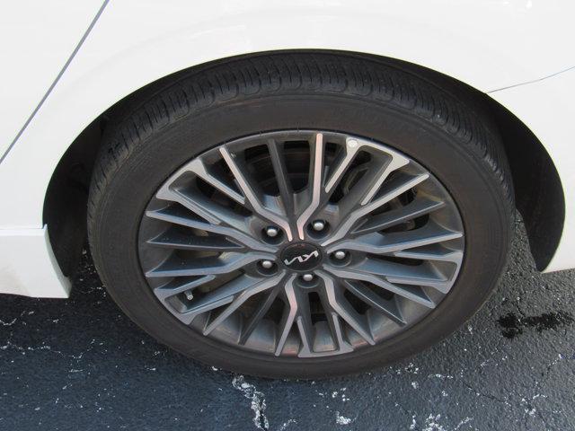 used 2023 Kia Forte car, priced at $16,999