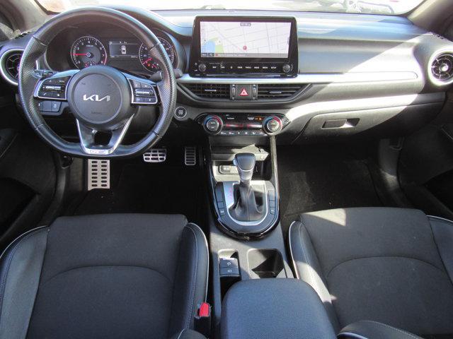 used 2023 Kia Forte car, priced at $16,999