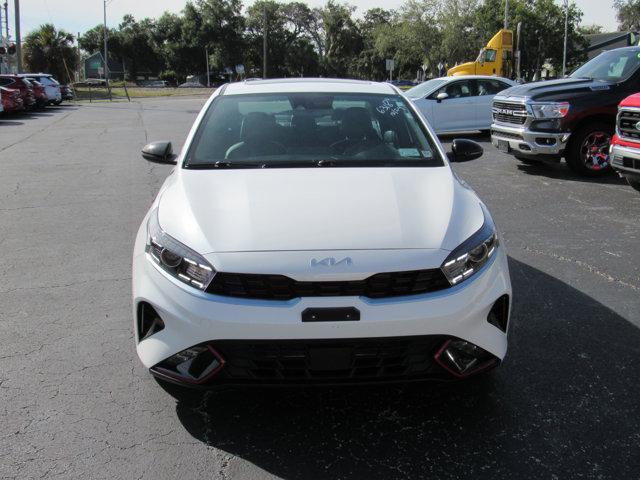 used 2023 Kia Forte car, priced at $16,999