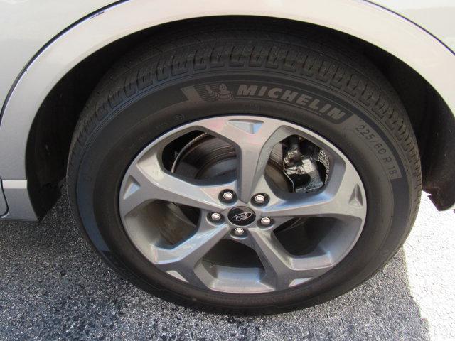 used 2024 Ford Escape car, priced at $16,999