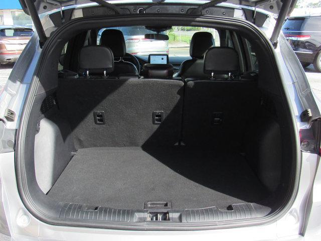 used 2024 Ford Escape car, priced at $16,999